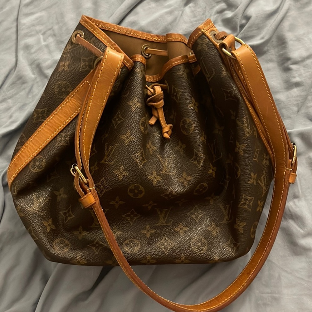 Louis Vuitton Noe bag